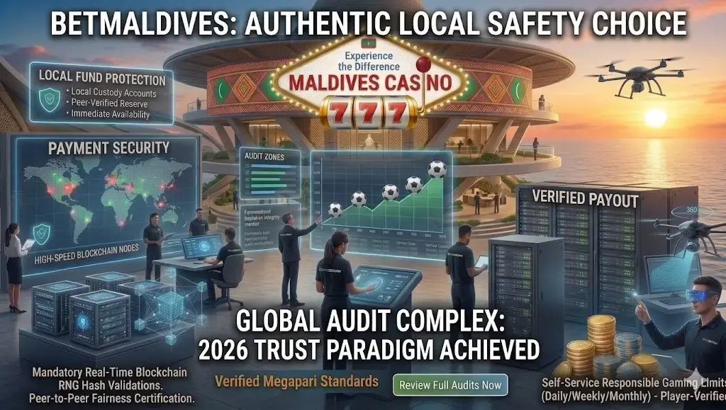 Certified casino licensing and player data security symbol