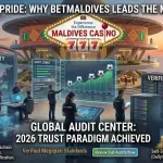 Local Pride: Why Betmaldives Leads the Market