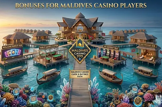 Setting a legal and safe gambling budget in the Maldives online casinos
