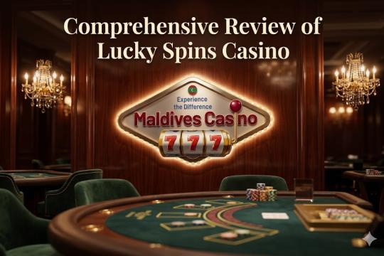 Comprehensive Review of Lucky Spins Casino