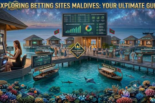Exploring Betting Sites Maldives: Your Ultimate Guide