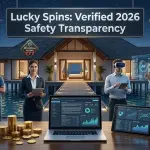 Lucky Spins: Verified 2026 Safety Transparency
