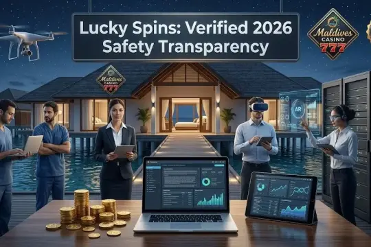 Lucky Spins: Verified 2026 Safety Transparency