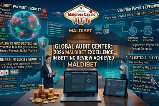 Excellence in Betting: The Maldibet 2026 Review