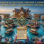 Unlock Exciting Online Casino Bonus Free No Deposit Offers