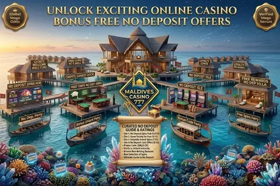 No deposit bonus promotion banner showcasing transparent wagering terms